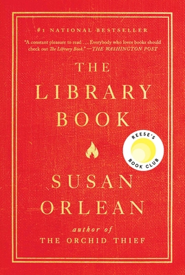 The Library Book Cover Image