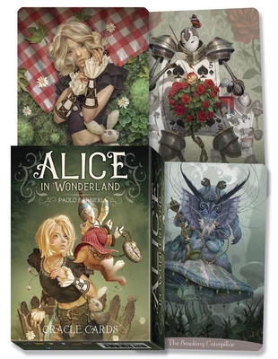 Alice in Wonderland Oracle (Paolo Barbieri Alice in Wonderland)