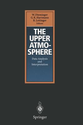 The Upper Atmosphere: Data Analysis and Interpretation Cover Image
