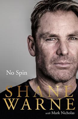 No Spin By Shane Warne Cover Image