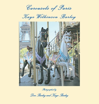 Carousels of Paris Cover Image