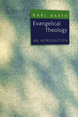 Evangelical Theology: An Introduction Cover Image