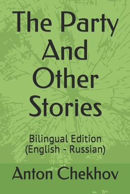 Bilingual popular (Russian-English) Collection of Russian Short Stories