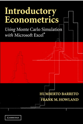 Introductory Econometrics: Using Monte Carlo Simulation with