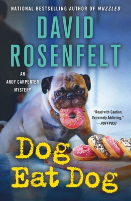 Dog Eat Dog: An Andy Carpenter Mystery (An Andy Carpenter Novel #23) Cover Image