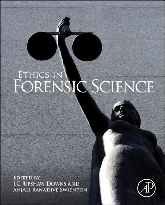 Ethics in Forensic Science Cover Image