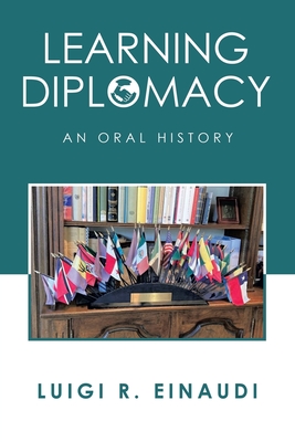 Learning Diplomacy: An Oral History Cover Image