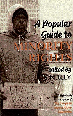 A Popular Guide to Minority Rights Cover Image