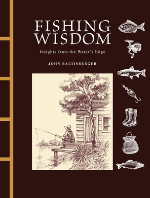 Fishing Wisdom: Insights from the Water's Edge (Chinese Bound Mini)