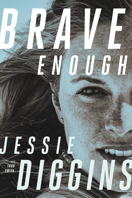 Cover for Brave Enough