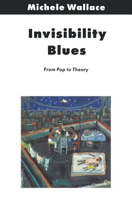 Cover for Invisibility Blues