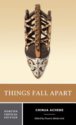 Things Fall Apart (Norton Critical Editions) Cover Image