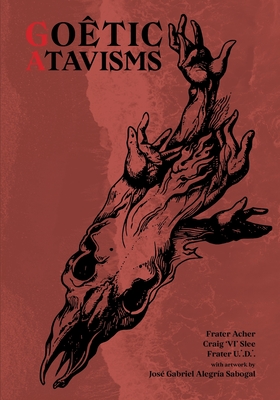 Goêtic Atavisms Cover Image
