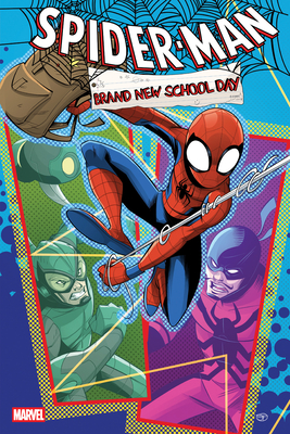 Spider-Man: Brand New School Day (SPIDER-MAN: HOMEROOM HEROES #1)