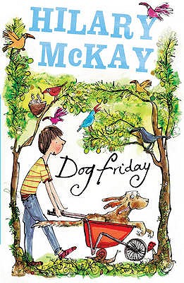 Cover for Dog Friday