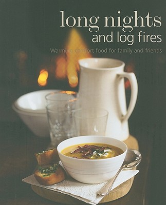 Long Nights and Log Fires Cover