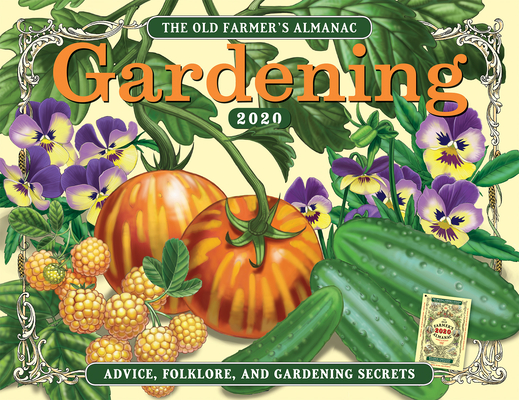 farmers almanac 2020 garden planner