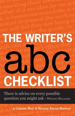 The Writer's ABC Checklist (Secrets to Success) Cover Image