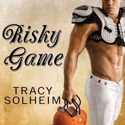 Cover for Risky Game (Out of Bounds #3)