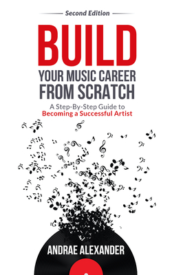 Build Your Music Career From Scratch Cover Image