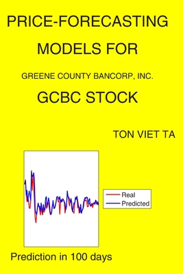 Price-Forecasting Models for Greene County Bancorp, Inc. GCBC Stock (NASDAQ Composite Components #1428)