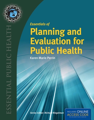 Essentials of Planning and Evaluation for Public Health Cover Image