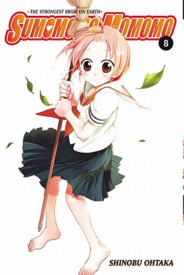 Sumomomo, Momomo, Vol. 10: The Strongest Bride on Earth