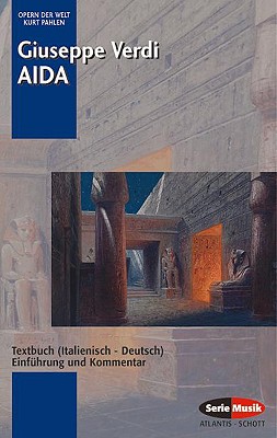 Aida: Libretto (Italian/German) Cover Image