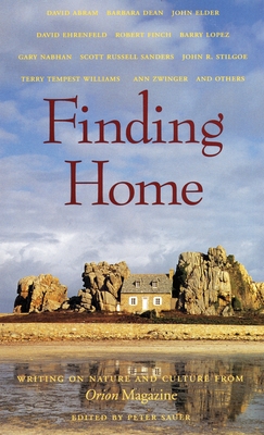 Finding Home (Concord Library)