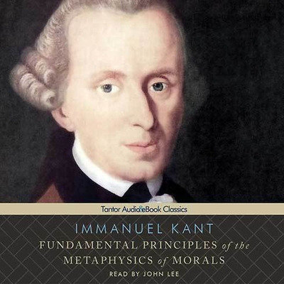 Fundamental Principles of the Metaphysics of Morals Cover Image