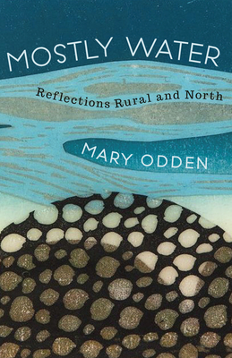 Mostly Water By Mary Odden Cover Image