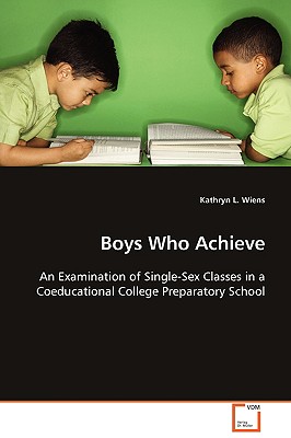 Boys Who Achieve Cover Image