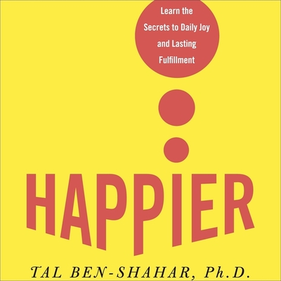 Cover for Happier
