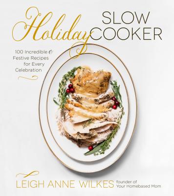 Cover for Holiday Slow Cooker
