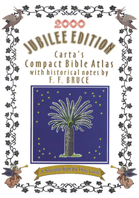 Carta's Compact Bible Atlas Cover Image