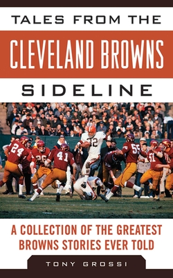 Cleveland Browns All-Time Greats (Paperback)