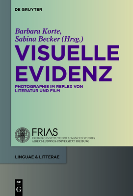 Visuelle Evidenz (Linguae & Litterae #5) Cover Image