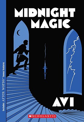 Midnight Magic By Avi Cover Image