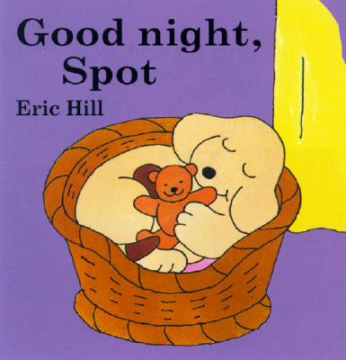 Good Night, Spot Cover Image