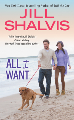 Cover for All I Want (An Animal Magnetism Novel #7)