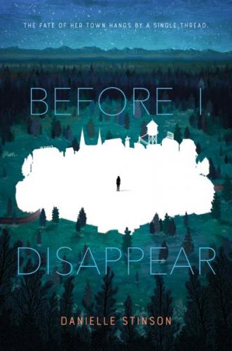 Before I Disappear Cover Image