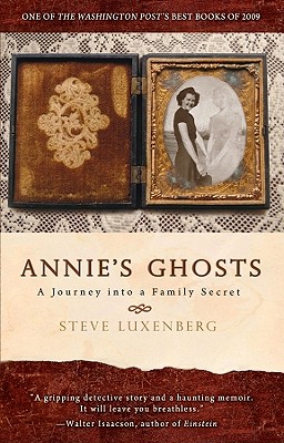 Cover for Annie's Ghosts