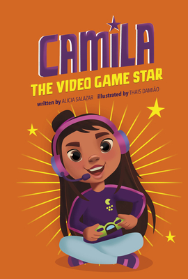 Camila the Gaming Star Cover Image