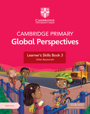 Cambridge Primary Global Perspectives Learner's Skills Book 4 with