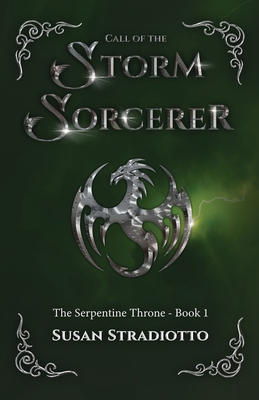 Cover for Call of the Storm Sorcerer