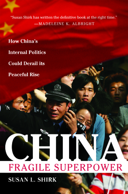 China: Fragile Superpower Cover Image