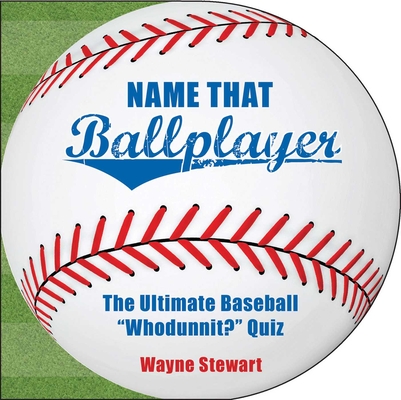 Cover for Name That Ballplayer
