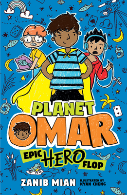 Planet Omar: Epic Hero Flop