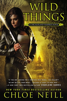 Cover for Wild Things