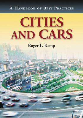 Cities and Cars: A Handbook of Best Practices Cover Image